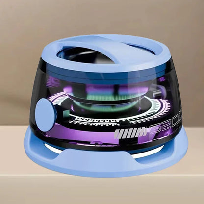 Next Gen Bluetooth Speaker with Magnetic Phone Holder