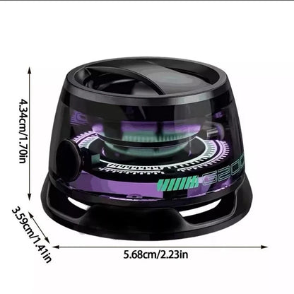 Next Gen Bluetooth Speaker with Magnetic Phone Holder