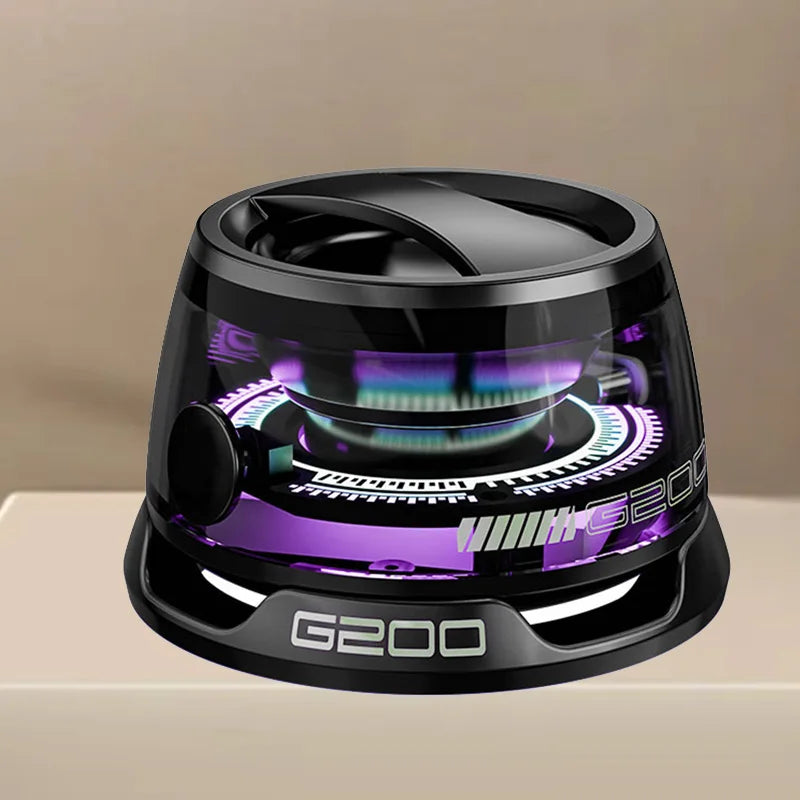 Next Gen Bluetooth Speaker with Magnetic Phone Holder