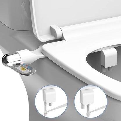 Instant Bidet Toilet Seat Attachment