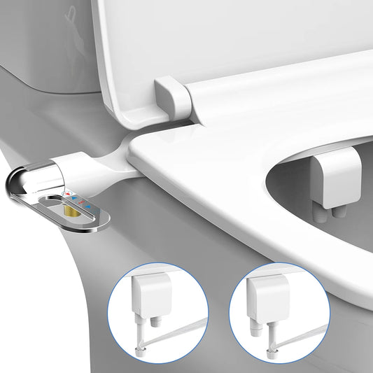 Instant Bidet Toilet Seat Attachment