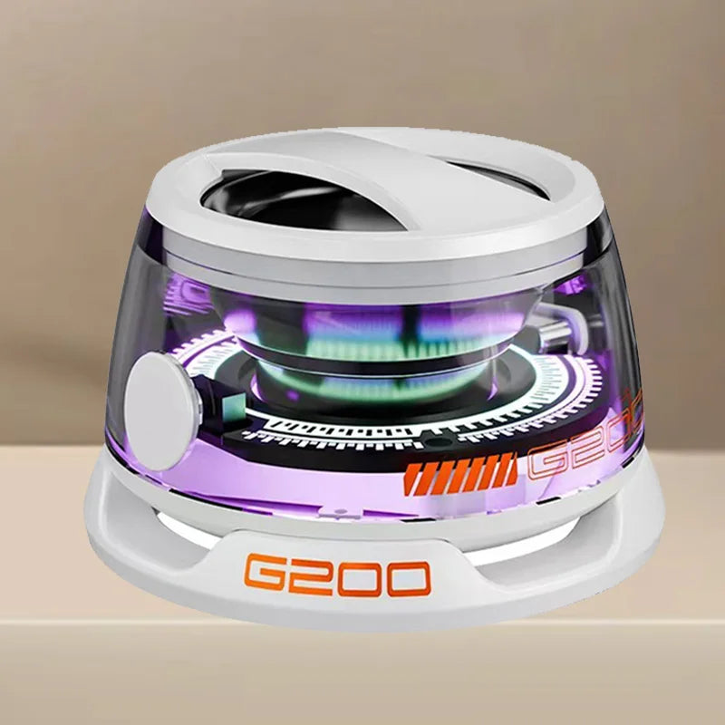 Next Gen Bluetooth Speaker with Magnetic Phone Holder
