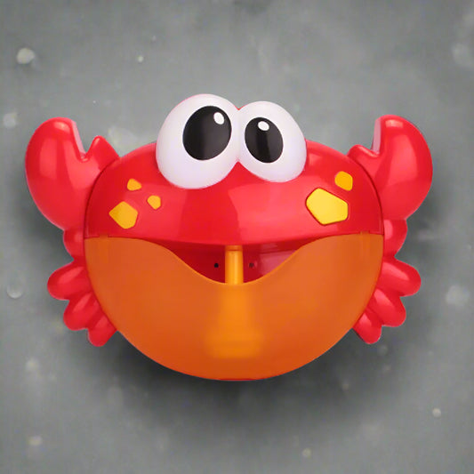 Bubble Crab - Automatic Bubble Bath Maker with Music