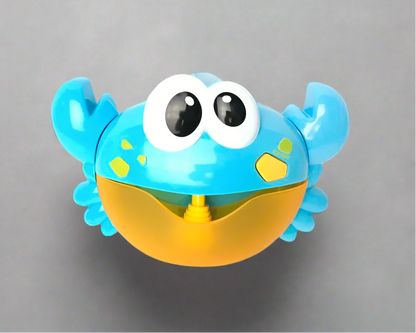Bubble Crab - Automatic Bubble Bath Maker with Music