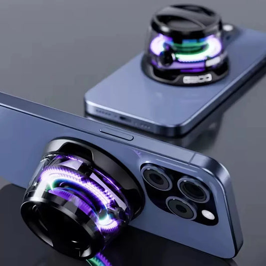 Next Gen Bluetooth Speaker with Magnetic Phone Holder